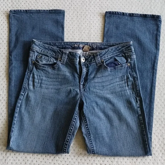 Refuge low-rise flare jeans size - Picture 4 of 12